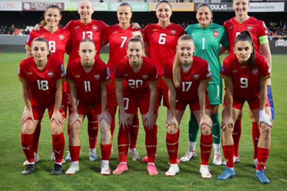 SRBIJA KIKSNULA U LESKOVCU: LOŠ početak kvalifikacija za Evropsko prvenstvo!