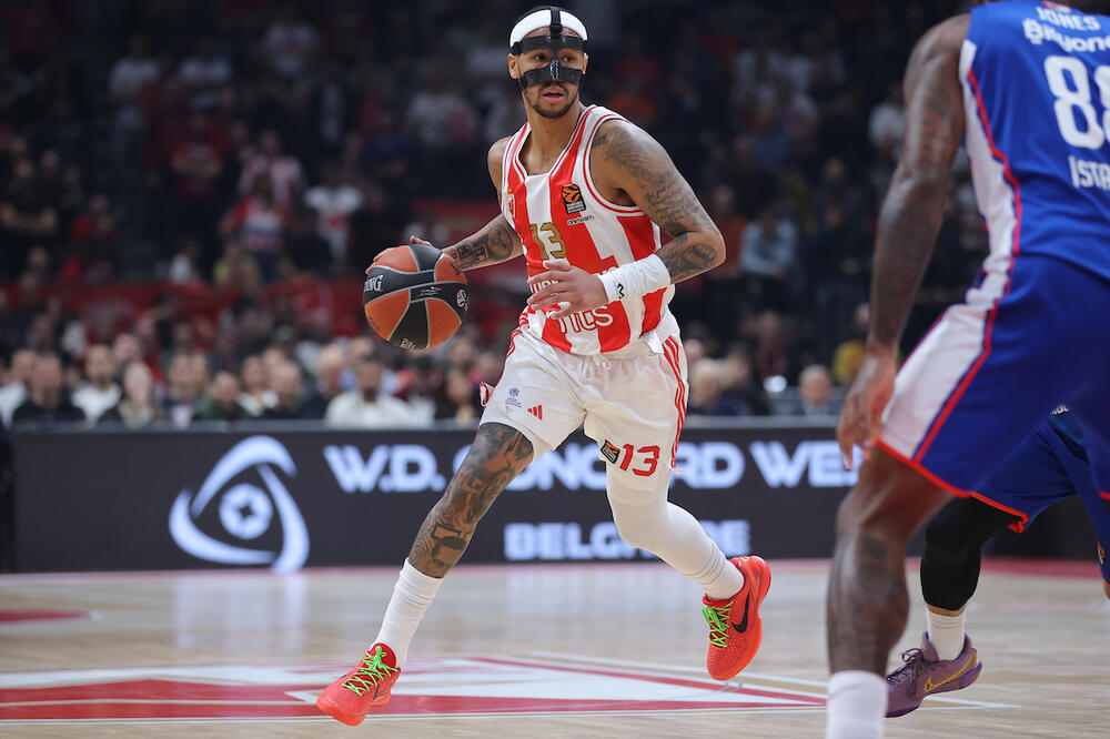 ČINI SE DA JE TO TO: Nejpir više neće igrati za Zvezdu?