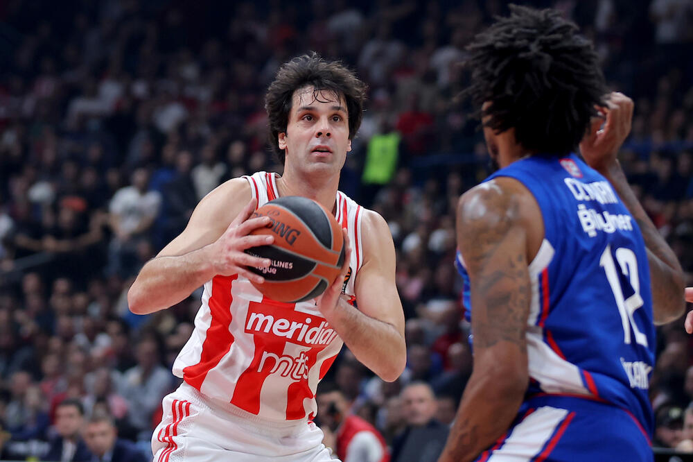 PARTIZANU SE SPREMA NOKAUT! Jasna poruka pred meč Efesa i Crvene zvezde!