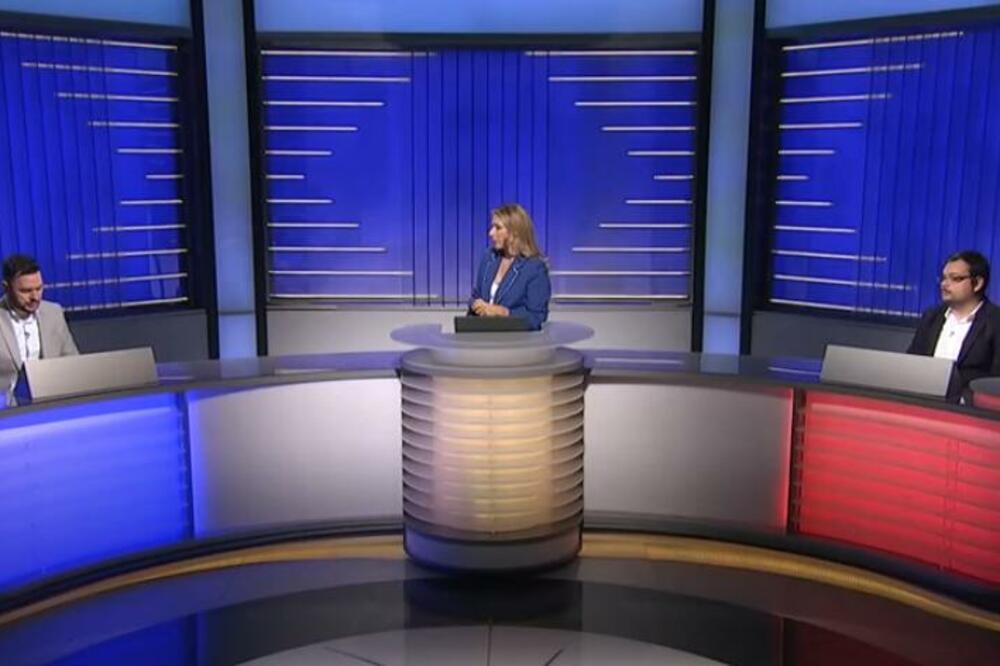 SLAGALICA JE POČELA, A ON JE U STUDIO UŠAO OVAKAV: Voditeljka otvorila usta od šoka, publika umuknula u sekundi