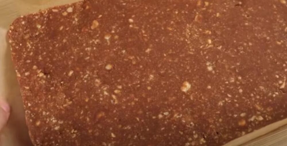 Podloga za čokoladne kocke sa plazmom