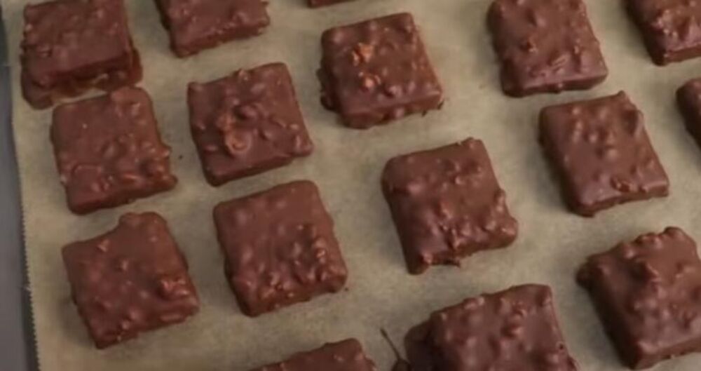 Čokoladne plazma kocke