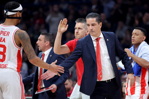 SFEROPULOS NAJAVLJUJE TEŽAK MEČ U ABA LIGI: "Moramo da budemo spremni na čvrstu utakmicu"