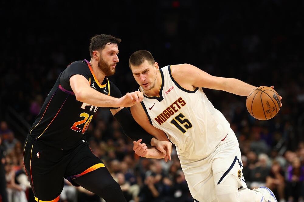 JOKIĆU NE VERUJE BIVŠI NBA AS! "On je psihotični takmičar!" (FOTO)