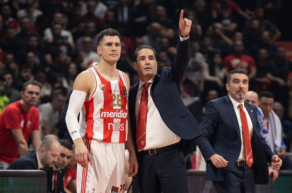 Nemnja Nedović i Janis Sferopulos