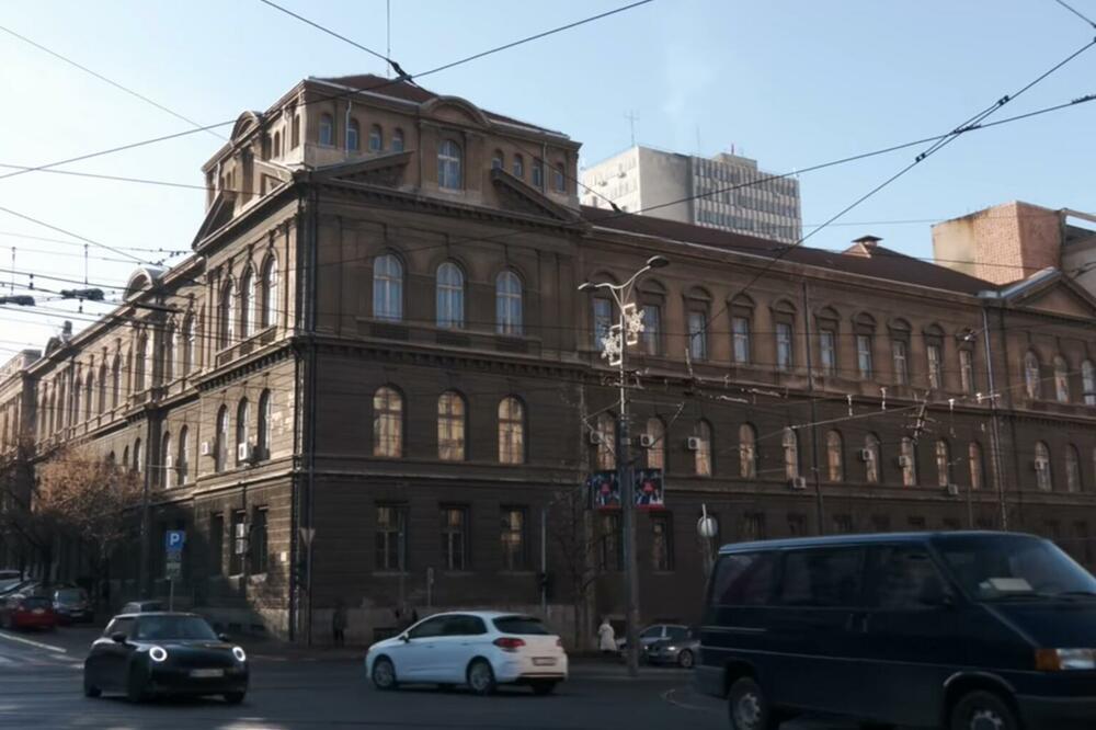 U PONOS BEOGRADA GRAD ULAŽE 5 MILIJARDI DINARA! Evo kako će izgledati jedna od najpoznatijih zgrada u prestonici!