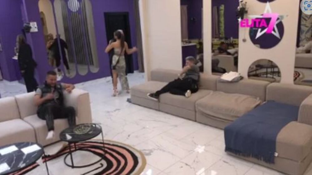 Ša i Miona se prepustili plesu