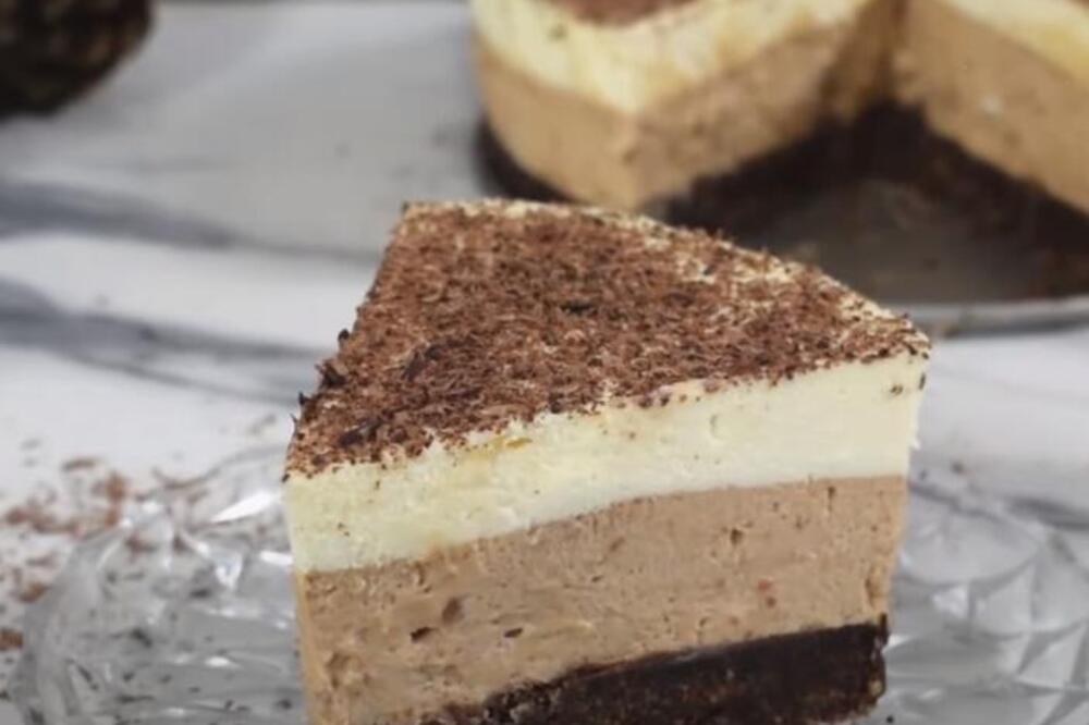 NAJBOLJI RECEPT ZA LAŽNU KESTEN TORTU SA ORASIMA: Savršena POSNA poslastica - izdašan slatkiš koji se ne peče