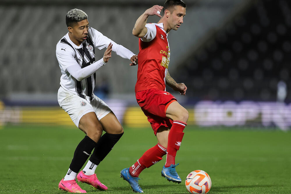 ZAHID DONEO POBEDU PARTIZANU: Crno-beli došli do trijumfa u završnici meča! (VIDEO)