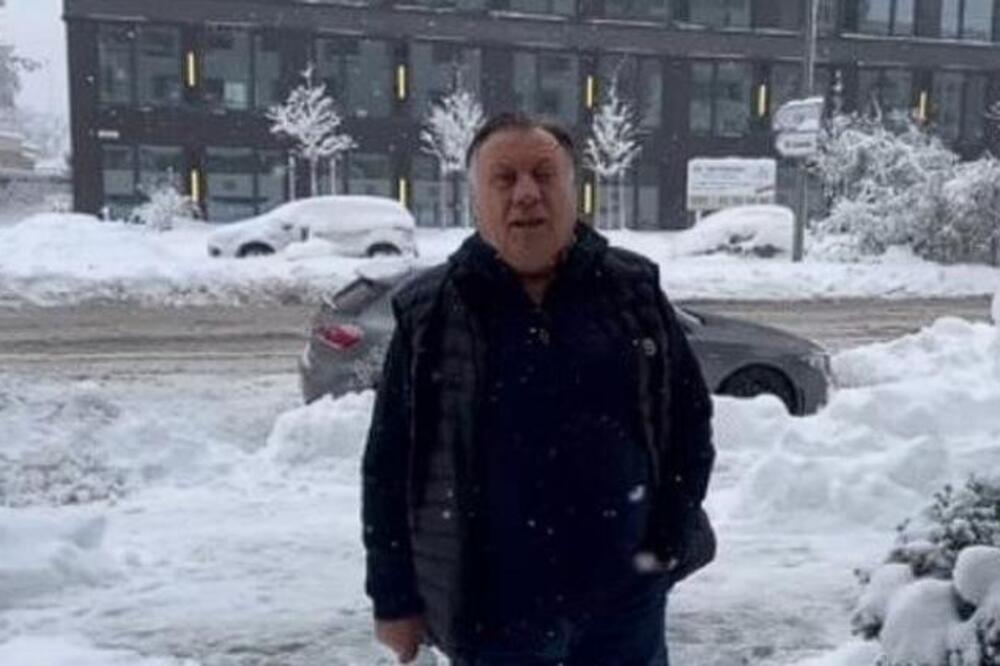 HALID BEŠLIĆ ZAVEJAN U MINHENU: Pevač se HITNO OGLASIO, imao je JAKO VAŽNO SAOPŠTENJE, ljudi su ZABRINUTI!