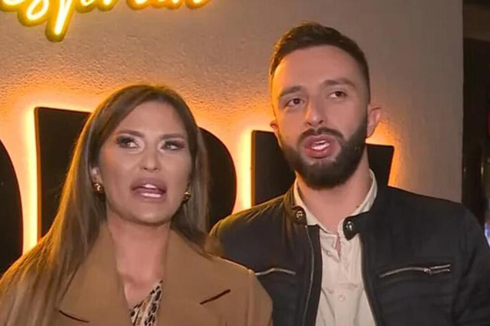 "DA LI SI IMALA PROBLEME SA SUPRUGOM ZBOG MENE?" Darko Tanasijević postavio NEPRIJATNO PITANJE Ani Radulović