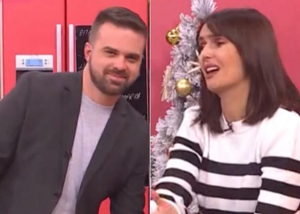 Stavio je ruku u kutiju punu paukova