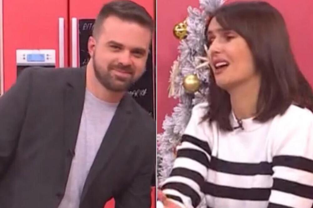 KAKO JE MOGAO OVDE DA STAVI RUKU? Dušan Svilar zavukao svoj ud u mesto na koje NIKO NE BI, ODVRATNO!