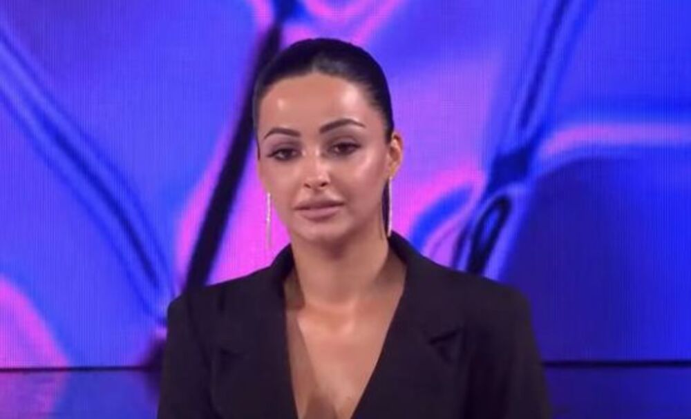 Snežana Đurišić se naljutila na svog kandidata