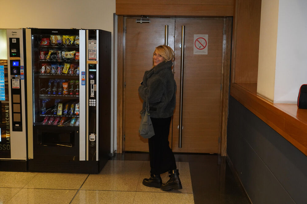  Anđelka Prpić posle dužeg vremena u javnosti