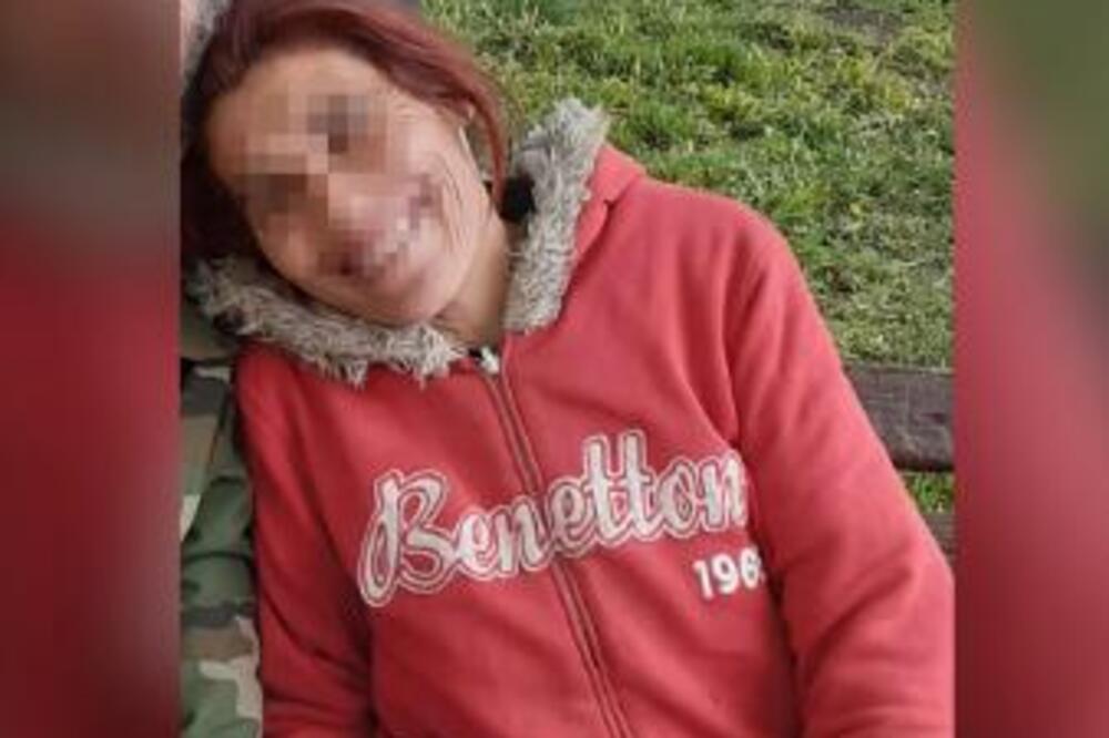 OVO JE MAJKA IZ PAKLA ZA KOJU SE SUMNJA DA JE ZAPALILA ROĐENOG SINA: Došao joj u posetu, ona ga POLILA BENZINOM?!