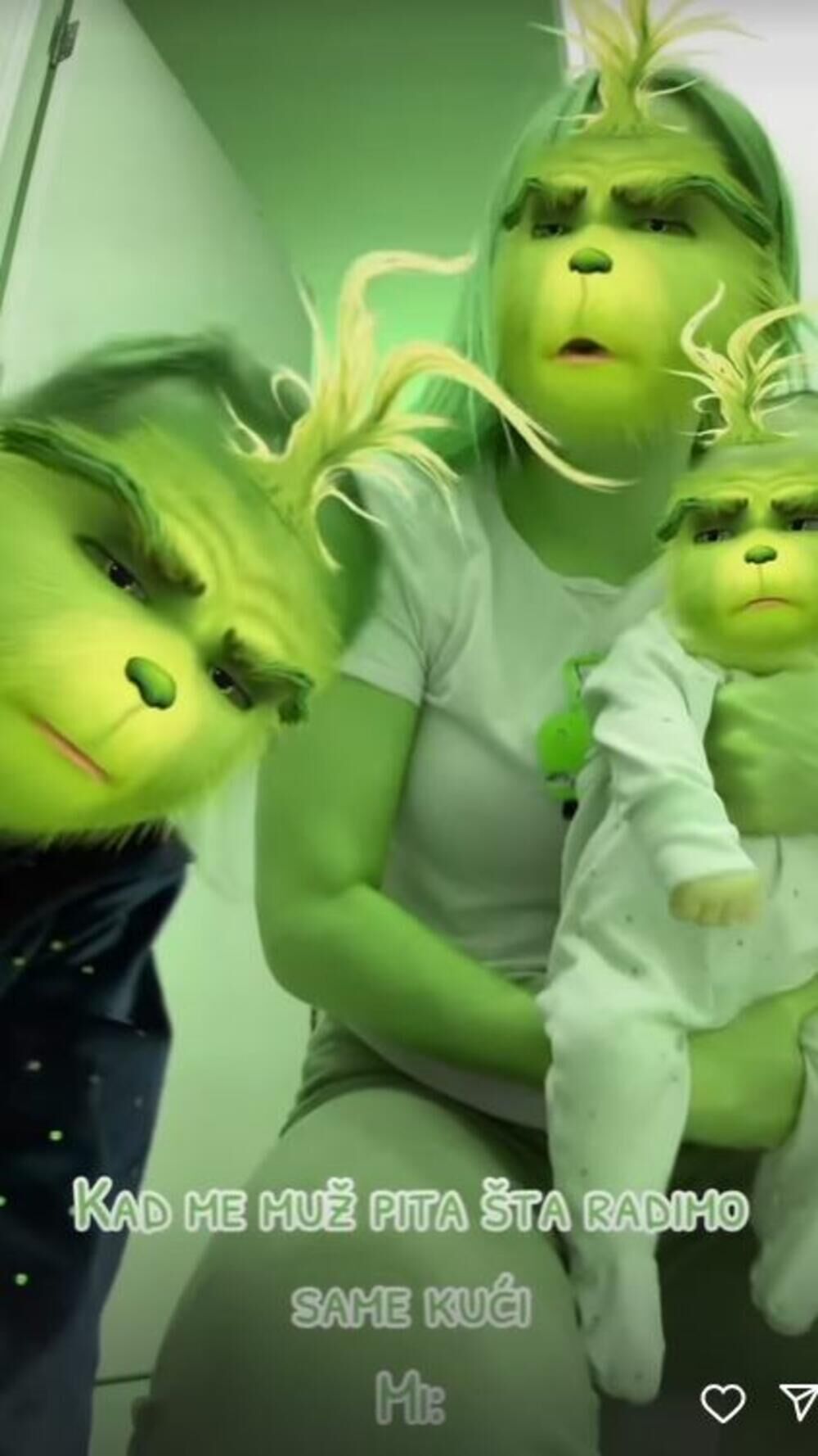 Luna pokazala šta radi sa ćerkicama kad Marko nije kući