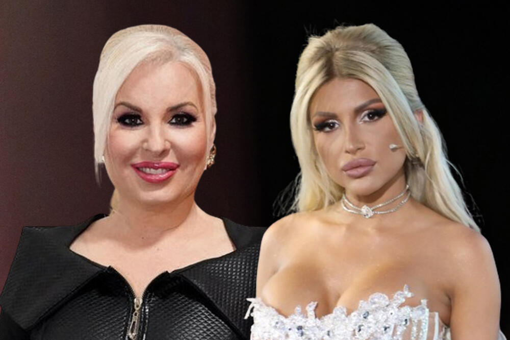 IVANA ŠOPIĆ ŽESTOKO UVREDILA LEU KIŠ: Obratila se JAVNO i urnisala voditeljku, rat se nastavlja! NACIJA U JE U ŠOKU