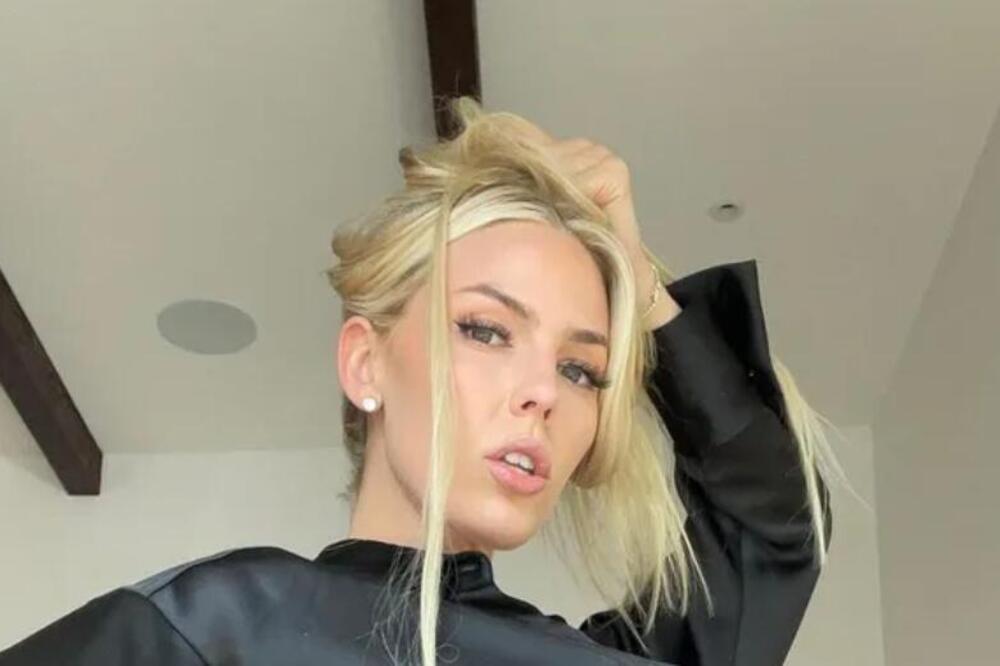 POZNATA MANEKENKA DOBILA BEZOBRAZNU PONUDU OD MILION EVRA ZA ODNOSE: Ona im ZAGOLICALA MAŠTU ovim vrelim SNIMKOM