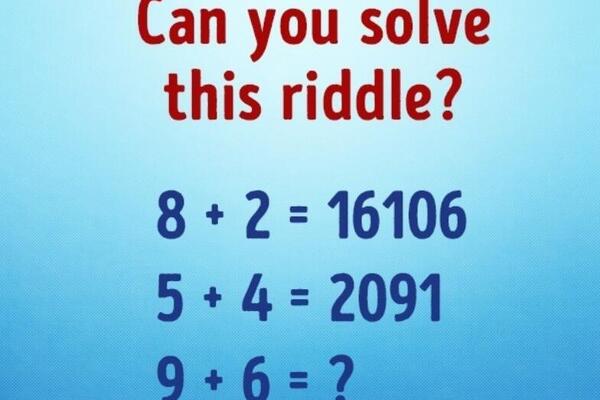 I NAJVEĆI GENIJALCI NE MOGU DA REŠE PROST MATEMATIČKI TEST: Ovo deca rade u ŠKOLI, a vi ćete zakočiti