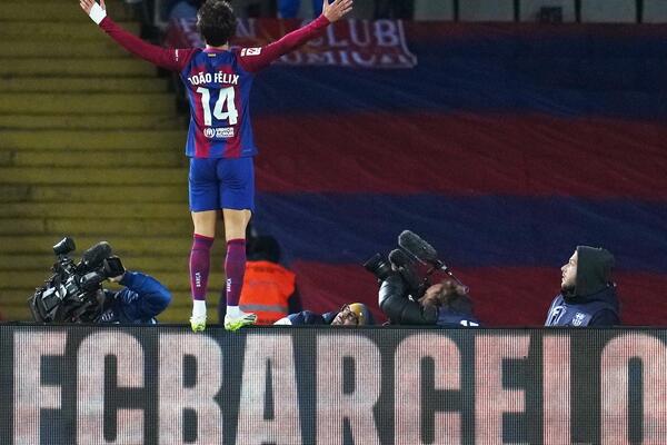 FELIKS SRUŠIO SVOJ ATLETIKO: Barselona slavila u velikom derbiju španskog fudbala!