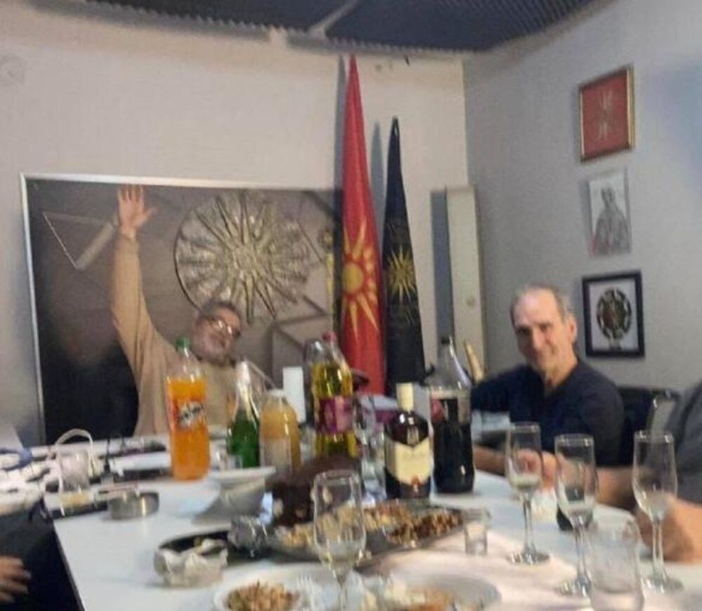 Ljupko Palevski, Makedonija