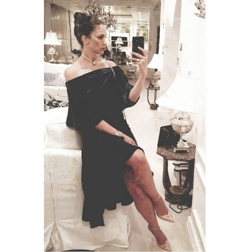 Prošlo je punih 14 godina otkako je Jelena Jakovljević postala gospođa Bin Drai