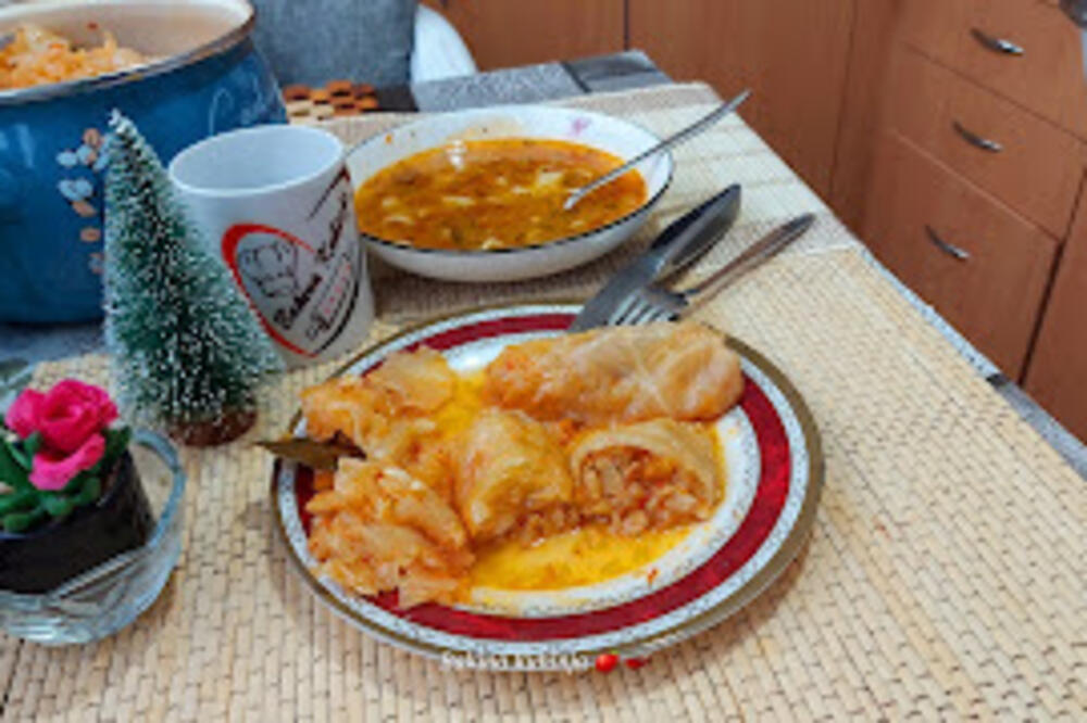 NAJBOLJE POSNE SARME PO BAKA JELINOM RECEPTU: Jedan TAJNI sastojak im daje SAVRŠEN ukus - i gurmani će odlepiti