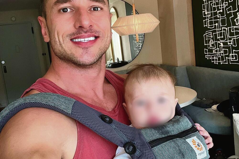 "5 GODINA I 180.000 $ DO MOG SNA": Miloš dobio SINA u Americi uz pomoć SUROGAT-MAJKE, ali naišao na PROBLEM! (FOTO)