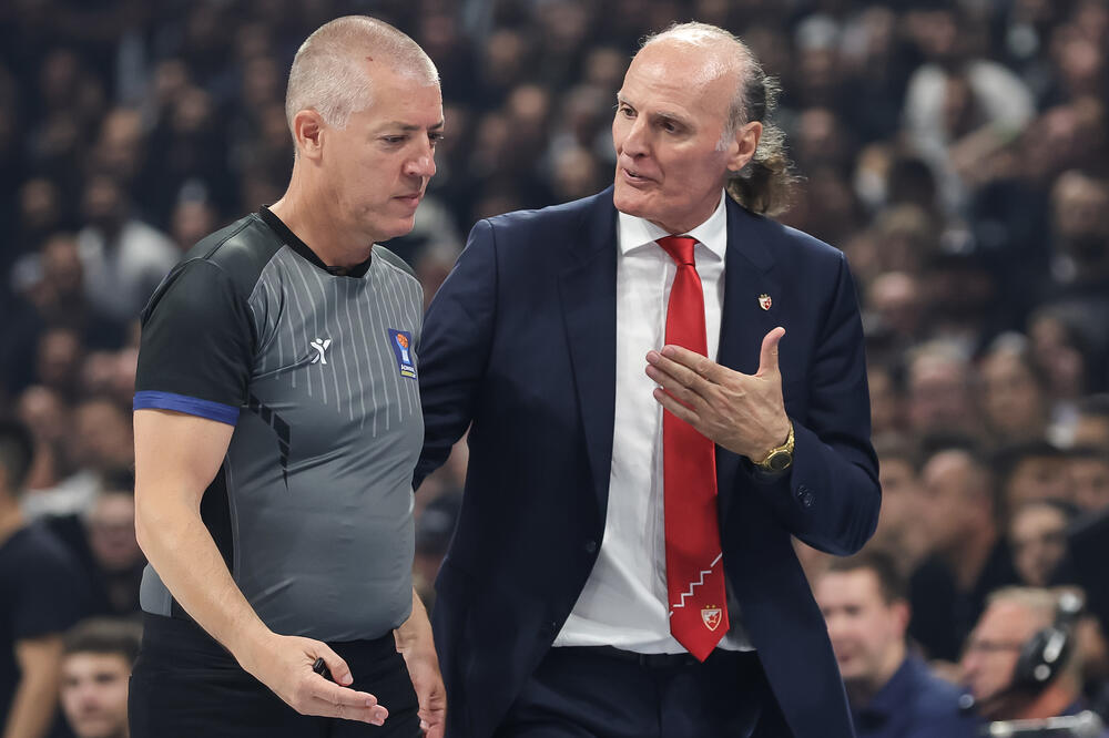 Evroliga presekla! Doživotna suspenzija?