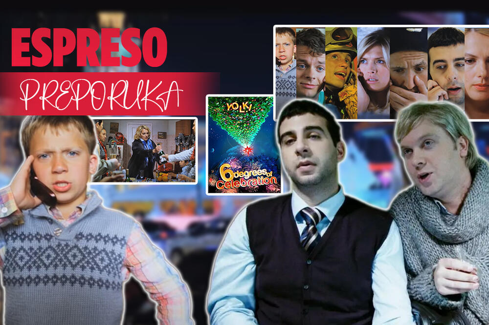 NOVOGODIŠNJA BAJKA KOJA GARANTOVANO BUDI PRAZNIČNO RASPOLOŽENJE : Deda Mraz ipak postoji - potvrdio je i PREDSEDNIK