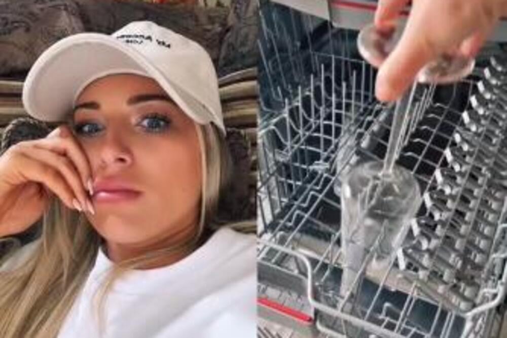 OVO JE TAJNO DUGME NA MAŠINI ZA PRANJE SUDOVA ZA KOJE NIKO NE ZNA DA POSTOJI: OLAKŠAĆE vam život, ZA NEPOVEROVATI