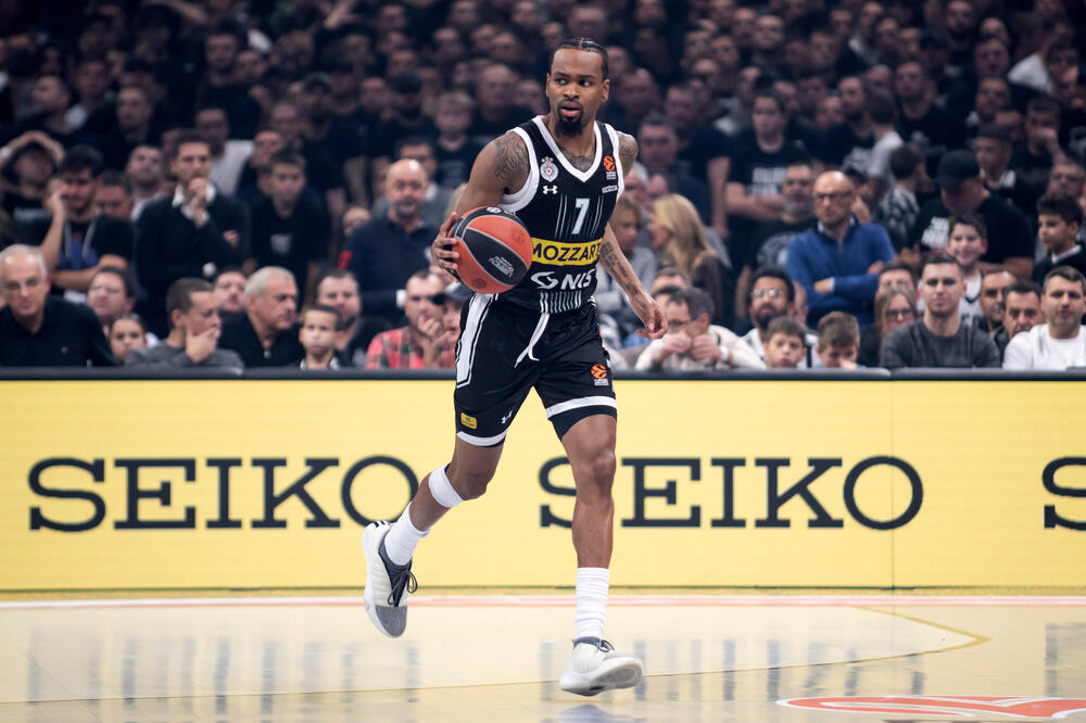 KRAJ PRIČE! Kevin Panter progovorio o ostanku u Partizanu!