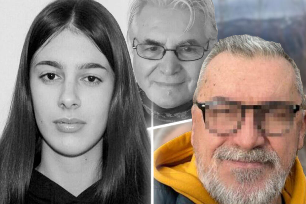 DETALJI IZRUČENJA OSUMNJIČENOG ZA UBISTVO MALE VANJE I PANČA: Ni sa kim nije razgovarao, POTPUNO HLADNOKRVAN