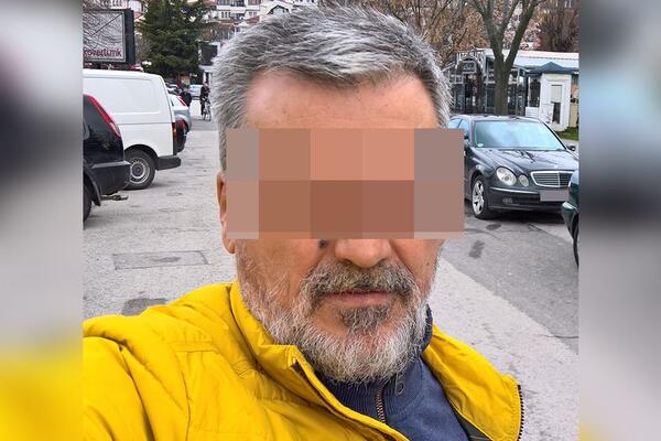 SNIMAK IZRUČENJA OSUMNJIČENOG ZA UBISTVO MALE VANJE I PANČETA: Ovako je Ljupčo Palevski stigao u Skoplje! (VIDEO)
