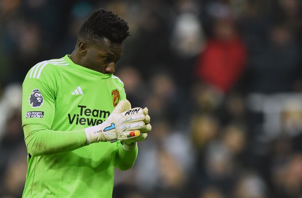 Andre Onana