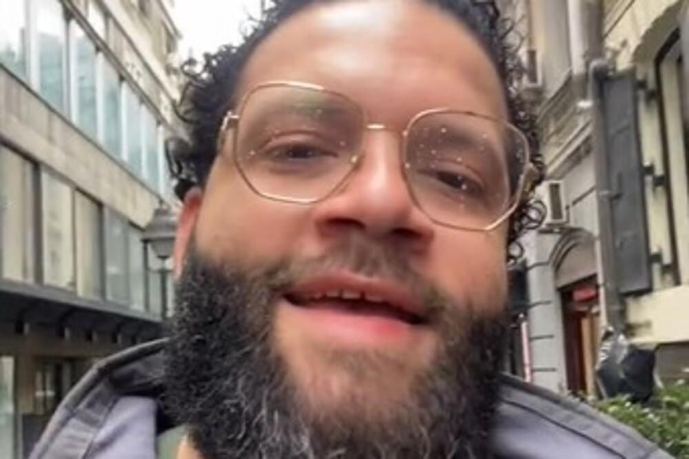 AMERIKANAC KOJI ŽIVI U SRBIJI, PODIGAO NAROD NA NOGE: Ovim rečima opisao Beograd, a onda su KOMENTARI samo stizali