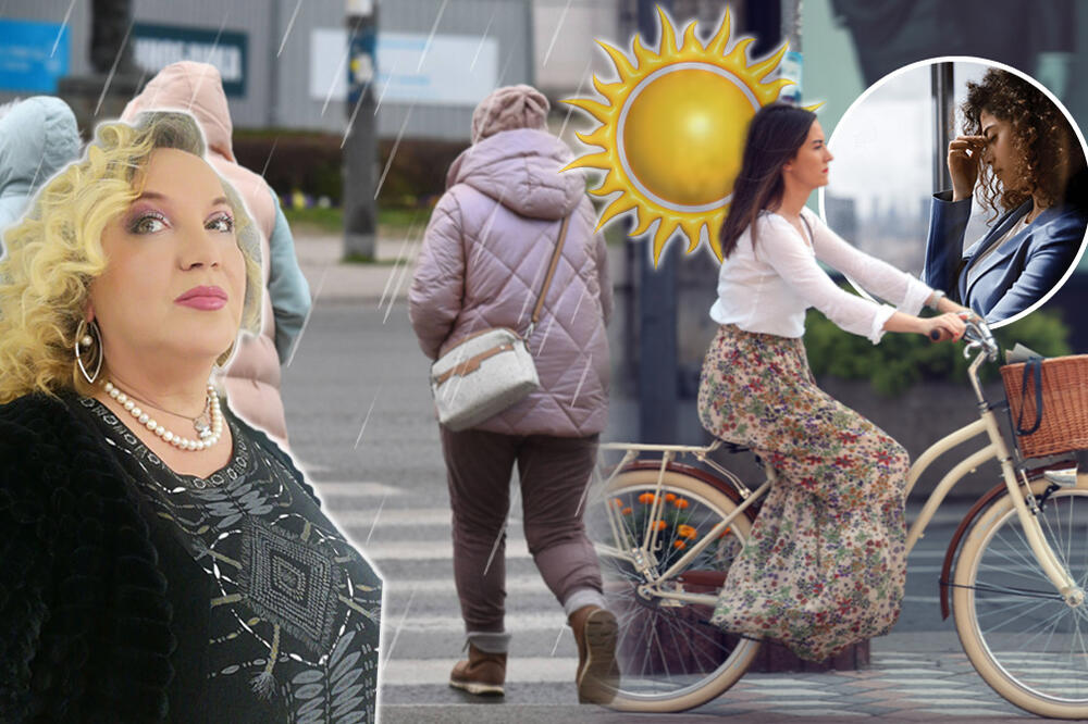 VRTLOG NAGLIH PROMENA: Iz 23 smo "USKOČILI" u 3 STEPENA, psiholog za Espreso o UTICAJU OSCILACIJA na PSIHU!