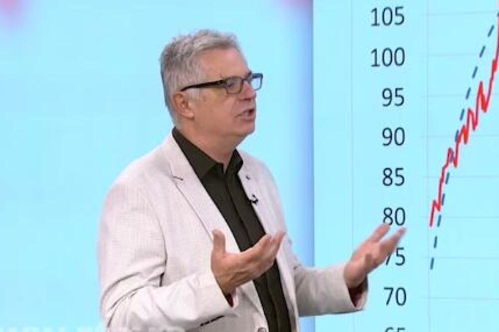 HOĆE LI DOĆI DO PROMENE CENE GORIVA? Mićović dao PROGNOZU šta nas očekuje početkom GODINE!