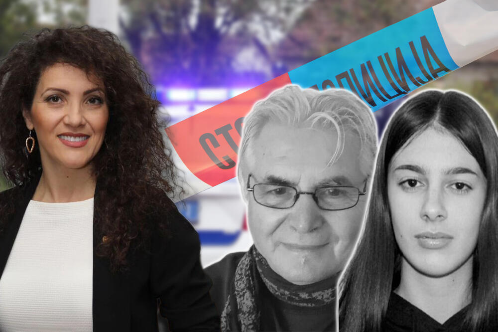 MAJA JOVANOVIĆ O STRAVIČNOM UBISTVU DEVOJČICE VANJE: Ugašen je jedan mladi život, a evo šta nam je rekla o svemu!