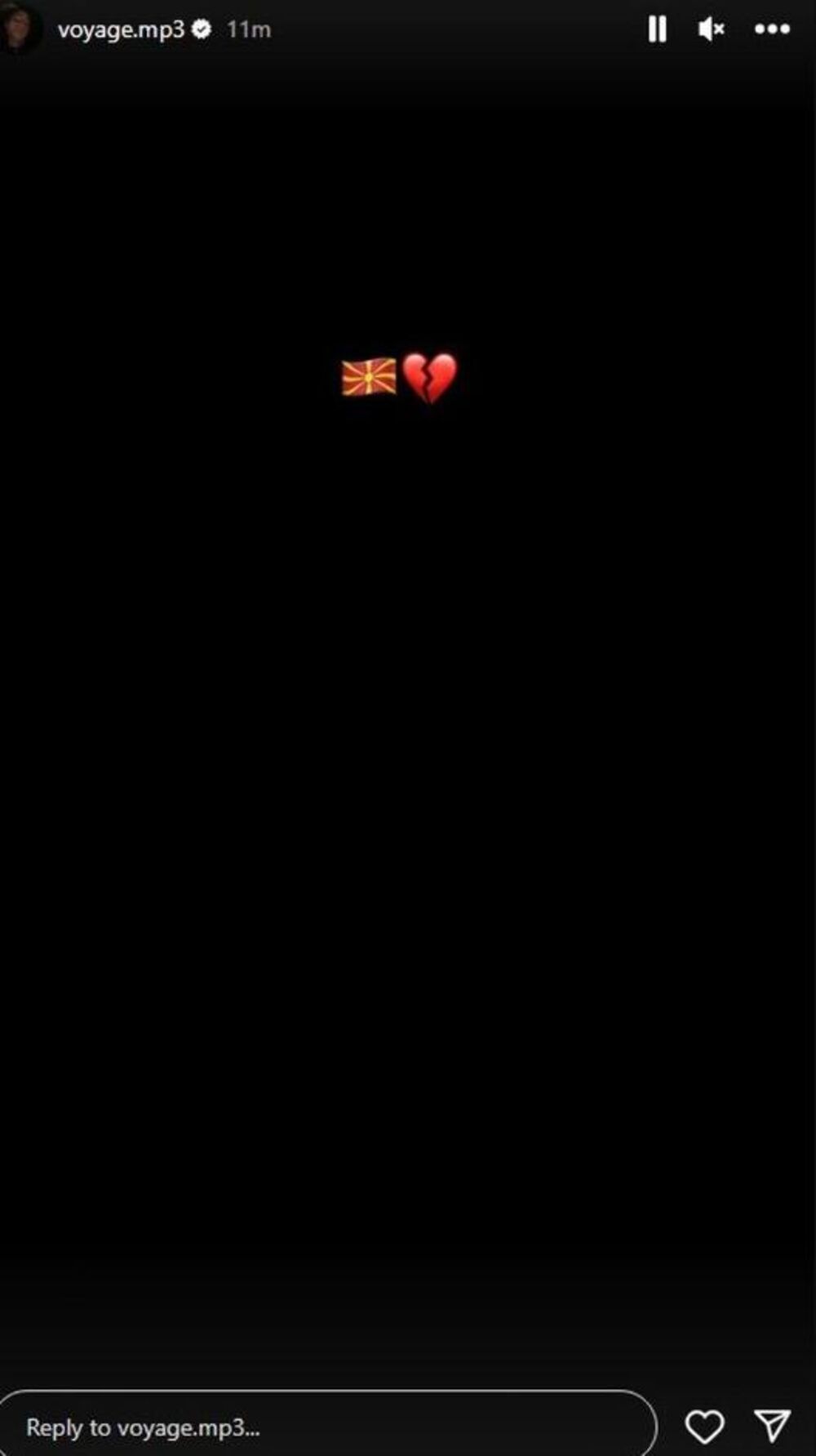 Kratka i jasna objava