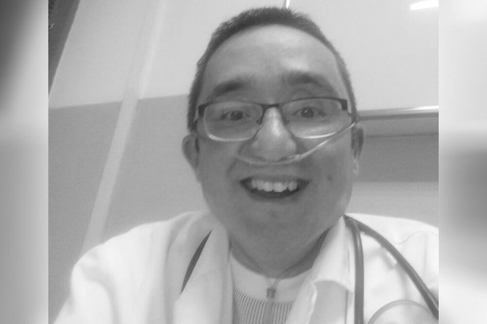 PREMINUO HRABRI DOKTOR IZ TREBINJA: Aleksandar Babić izgubio BITKU ZA ŽIVOT