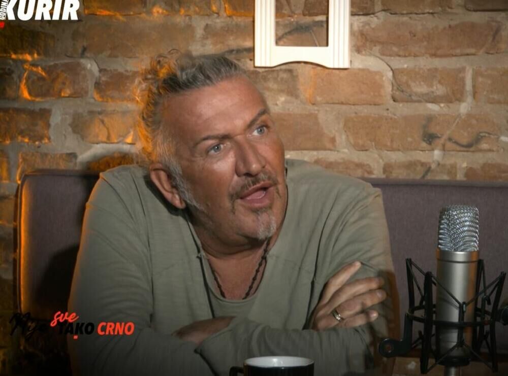 Dragan Marinković Maca otkrio zbog čega bi se odrekao sina