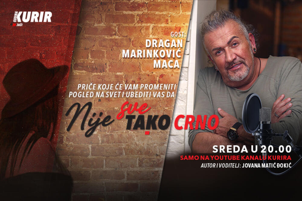 "MOJA JOVANA NIJE KAO OVE ISKOMPLEKSIRANE BUDALE ŽENE POZNATIH" Maca o odrastanju, snovima, predstavi, deci i braku