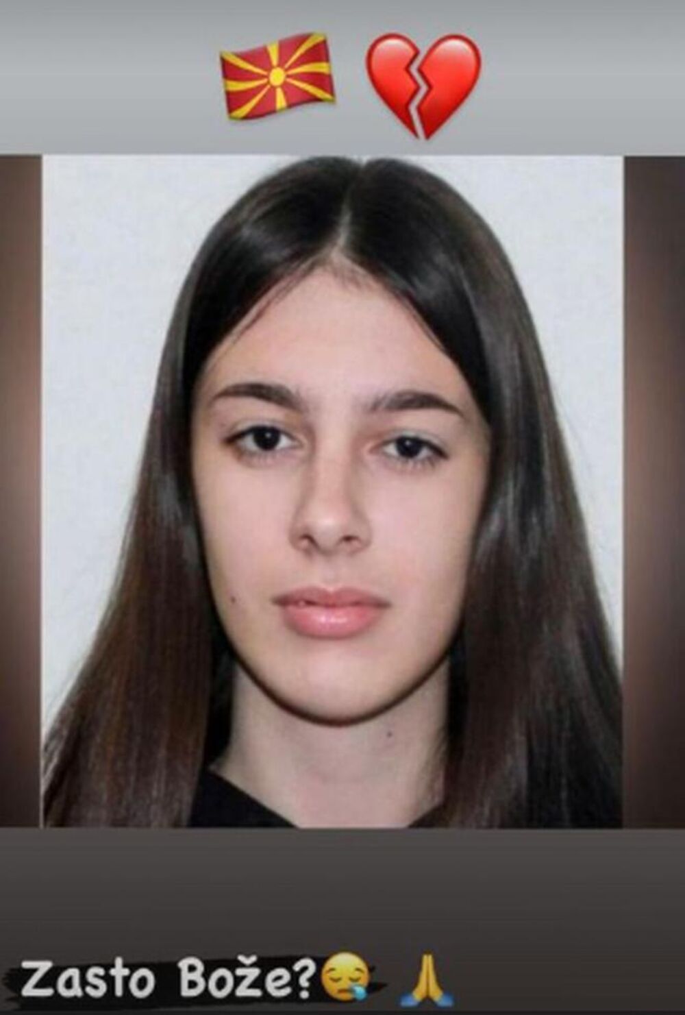 Ceca je podelila fotografiju pokojne devojčice