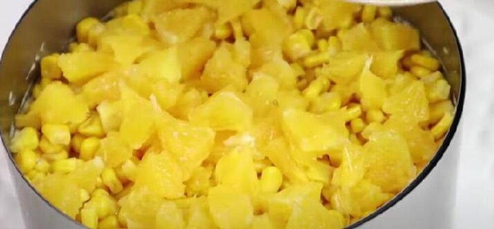 Iseckana pomorandža