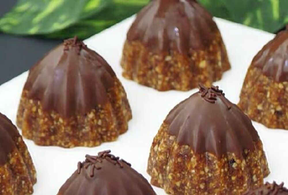 Čokolada preko posnih košnica