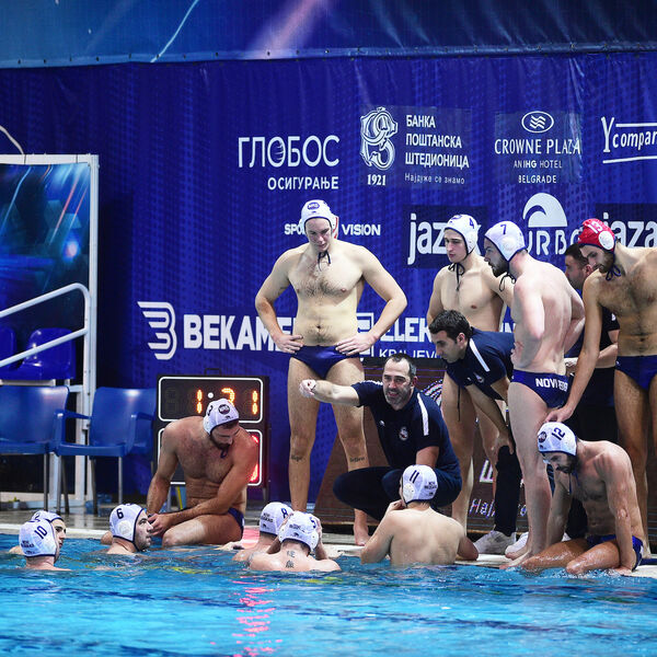 Novi Beograd u TOP 8 Lige šampiona!