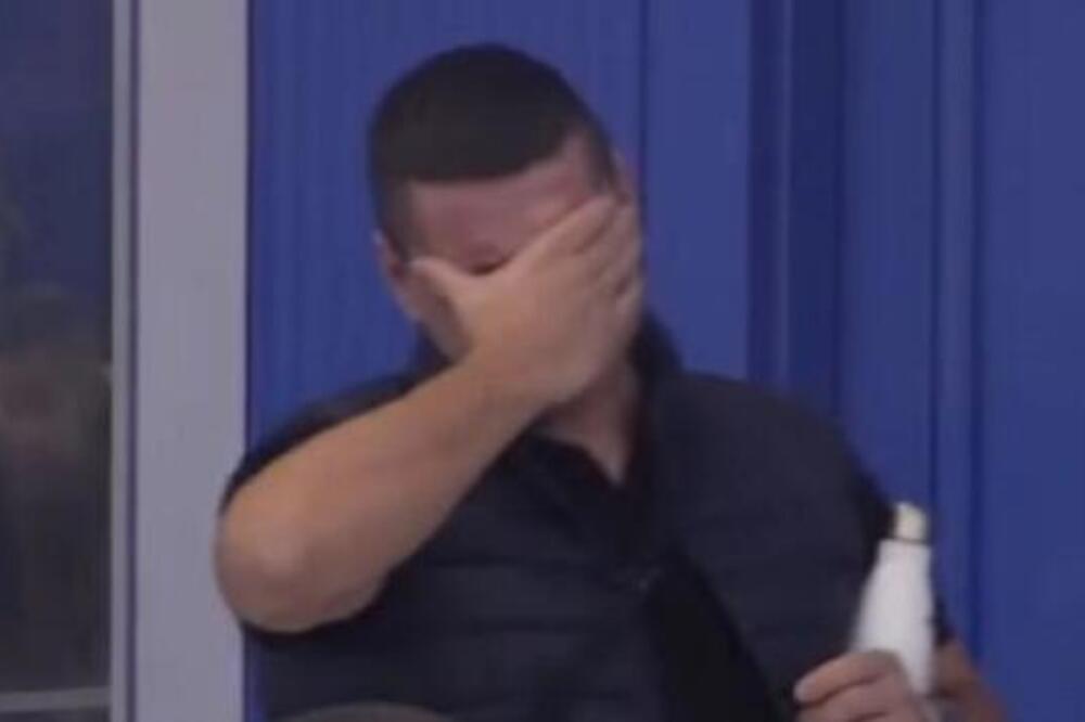 NENAD MACANOVIĆ BEBICA HITNO IZVEDEN IZ ELITE! Ukazuje mu se LEKARSKA POMOĆ? Svi zabriniti