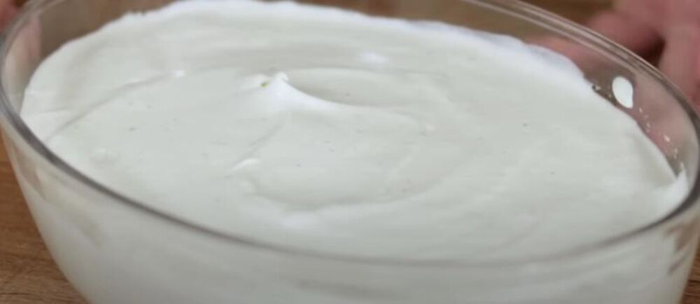 Prvi fil za kolač 'zimska bajka'